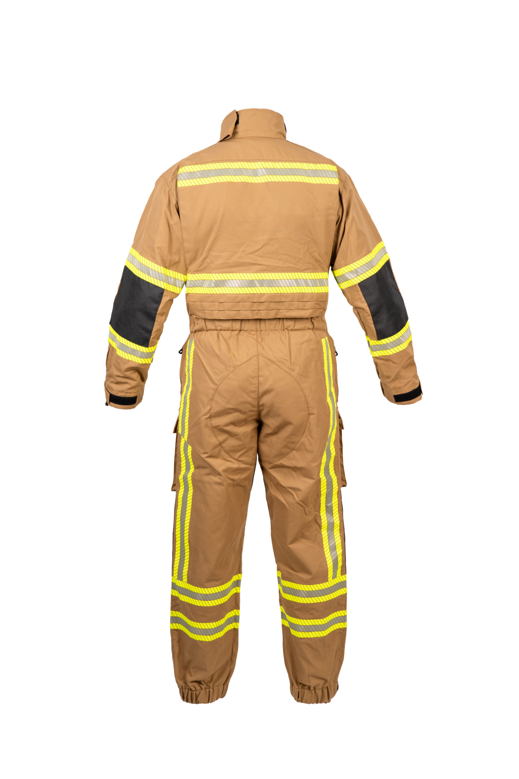 Kombinezony bojowe strażackie